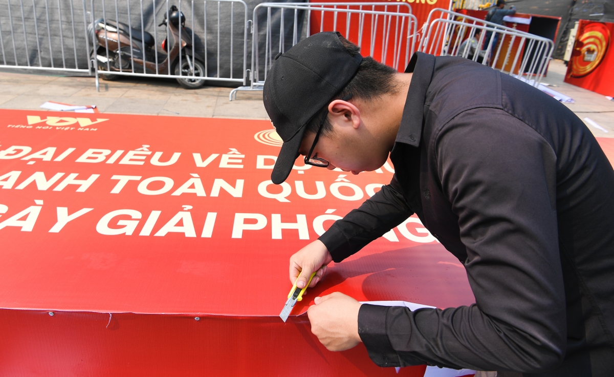 nhung nguoi no luc am tham cho lien hoan phat thanh toan quoc lan thu xvii hinh anh 11