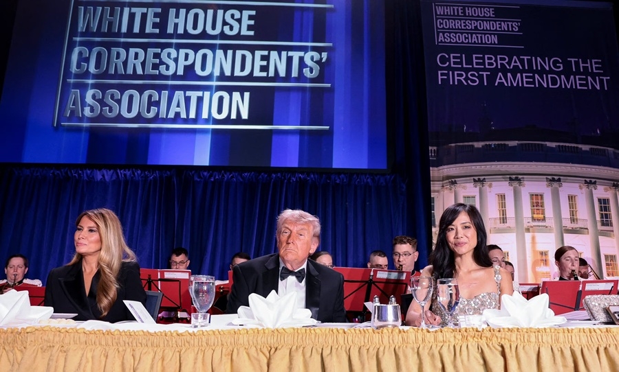 lanh dao chau Au dong loat len an vu no sung nham vao tong thong my donald trump hinh anh 1