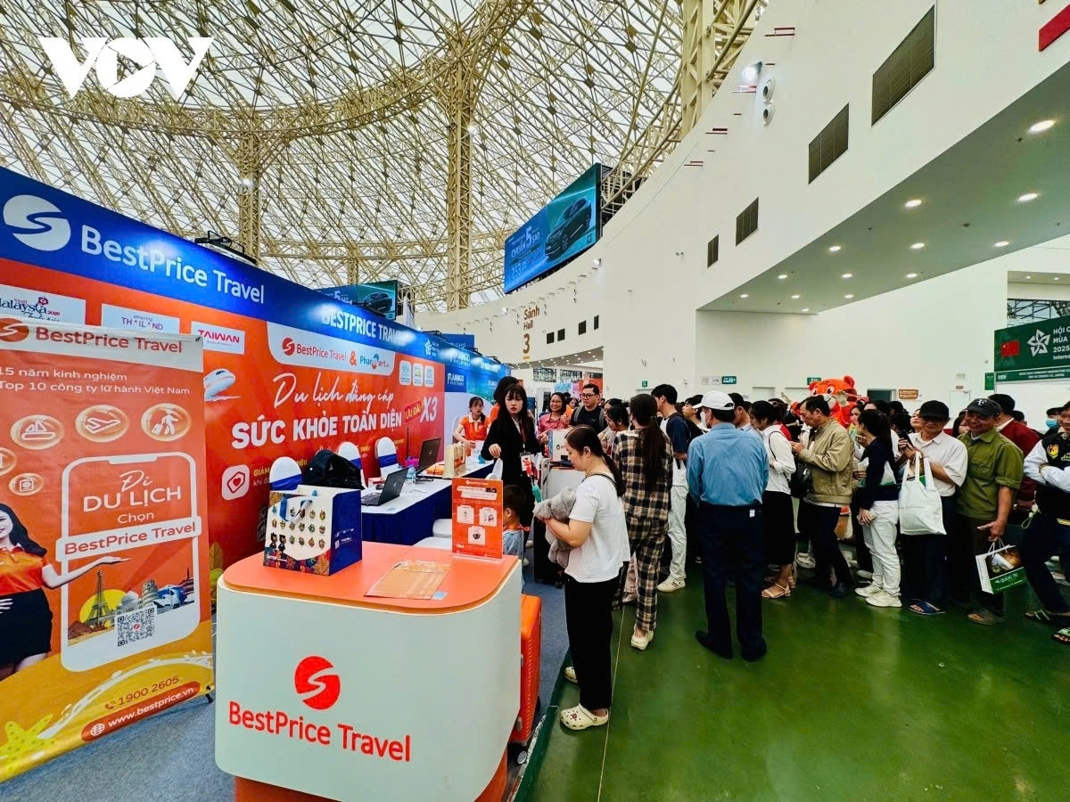 tourism space designated as signature display at autumn fair2025 picture 2