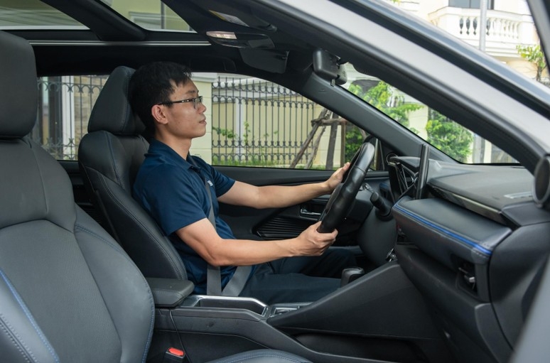 gia ban tiem can xe xang, chi phi van hanh re - yaris cross hev tang doanh so hinh anh 2