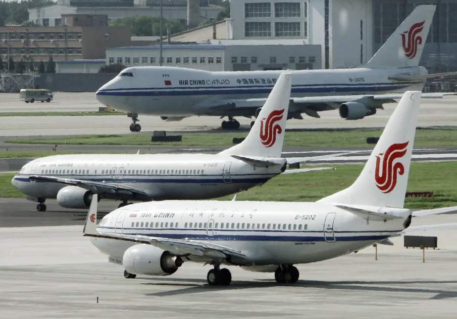 Trung Quốc hủy nhiều chuyến bay quốc tế kỳ nghỉ lễ 1/5