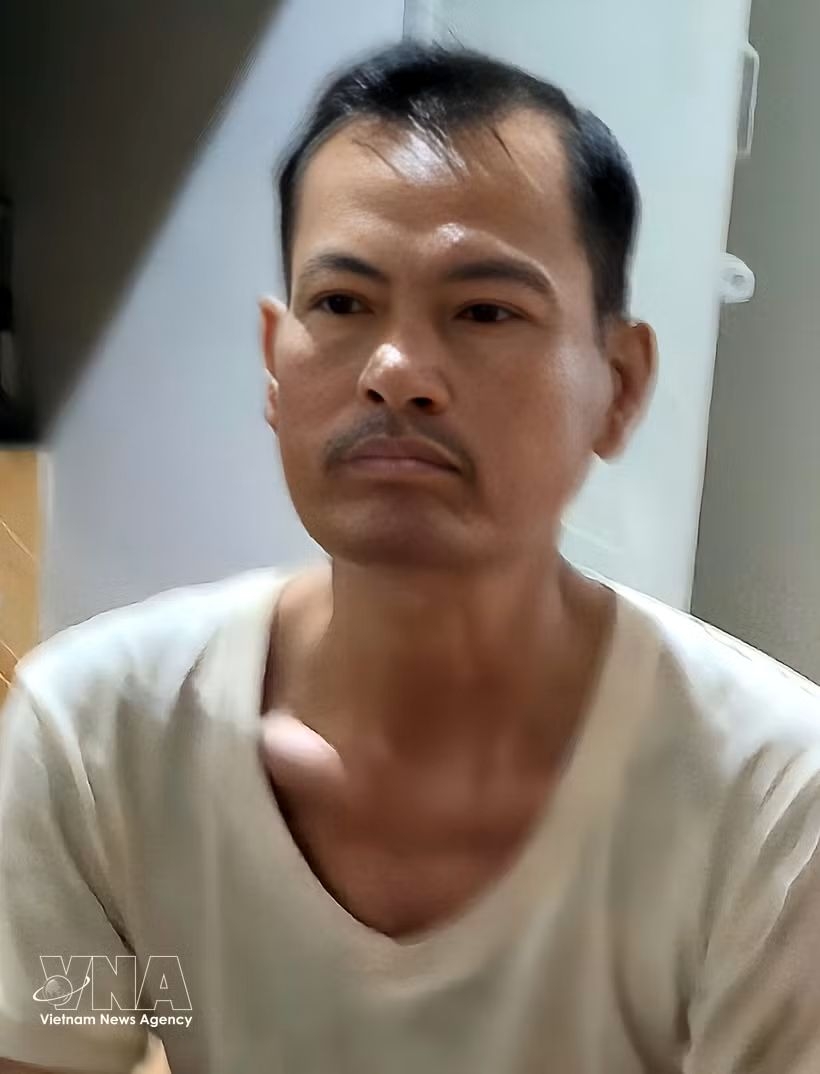 vinh long man arrested for abusing democratic freedoms to infringe upon state interests picture 1