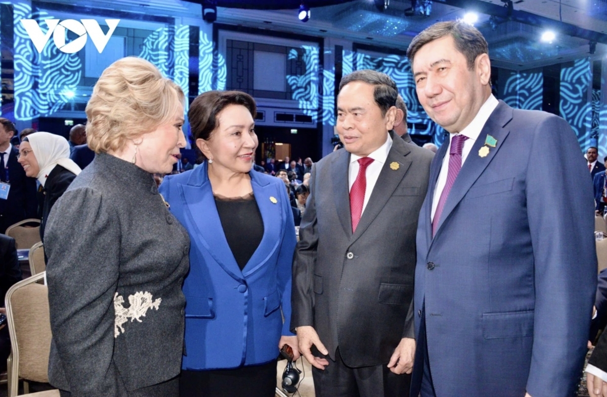 na chairman tran thanh man attends opening of ipu-152 in istanbul picture 5