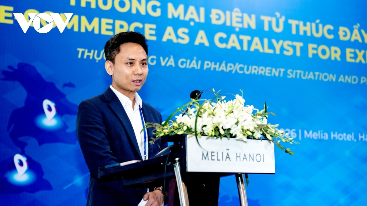 e-commerce drives exports, offering transformation opportunity for local firms picture 1