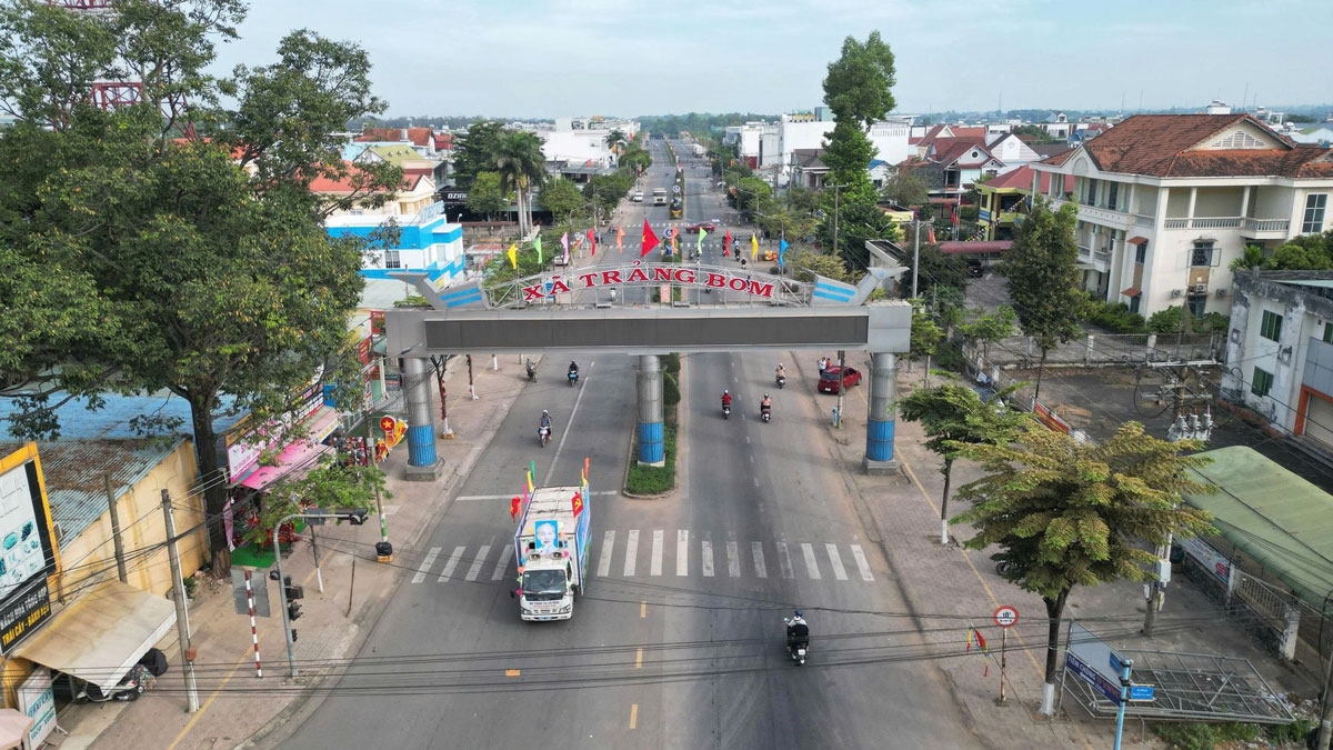 Dong nai lap 10 phuong moi, buoc da len thanh pho truc thuoc trung uong hinh anh 3