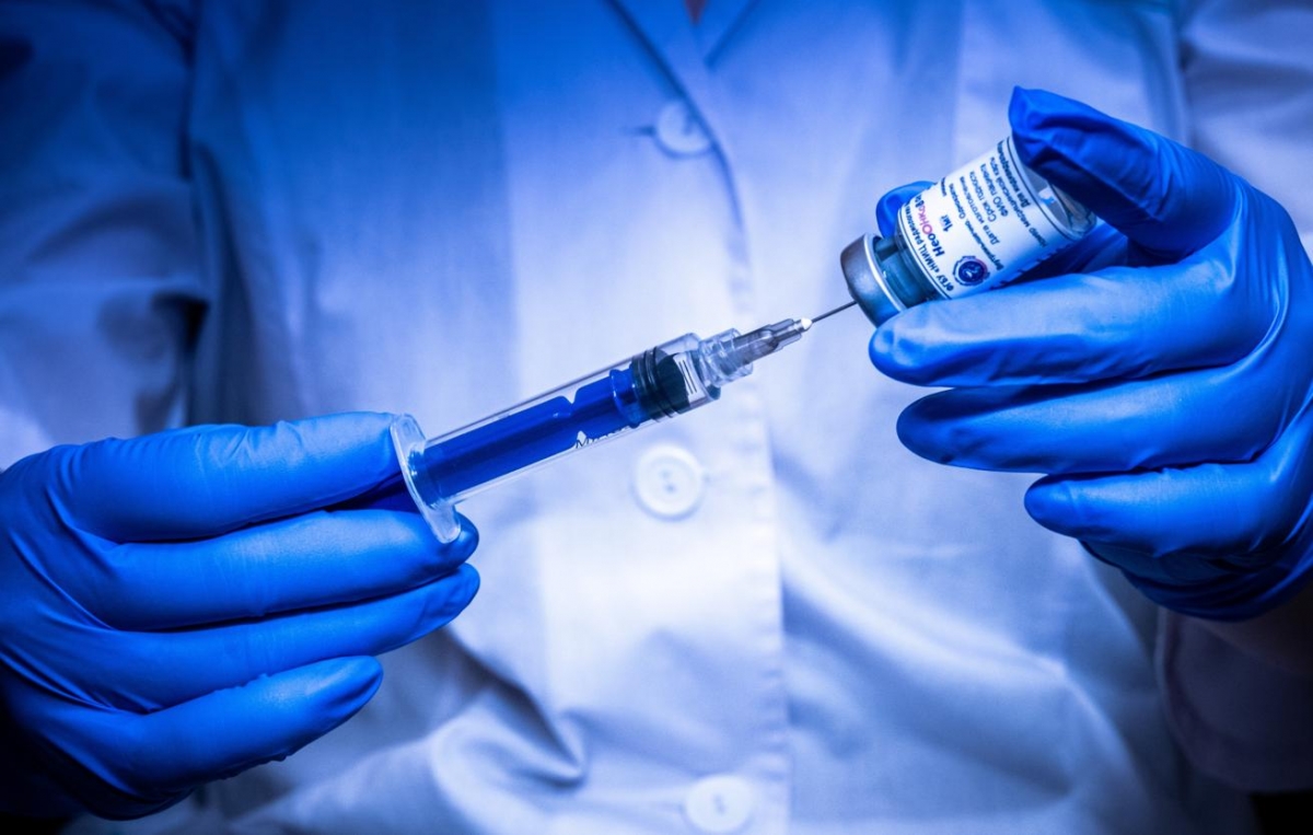 nga cong bo hinh anh vaccine mrna dieu tri ung thu do trong nuoc san xuat hinh anh 1