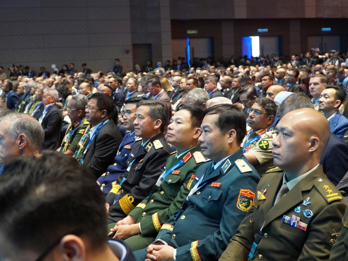 viet nam tham du trien lam quoc phong chau A va an ninh quoc gia chau A 2026 hinh anh 3