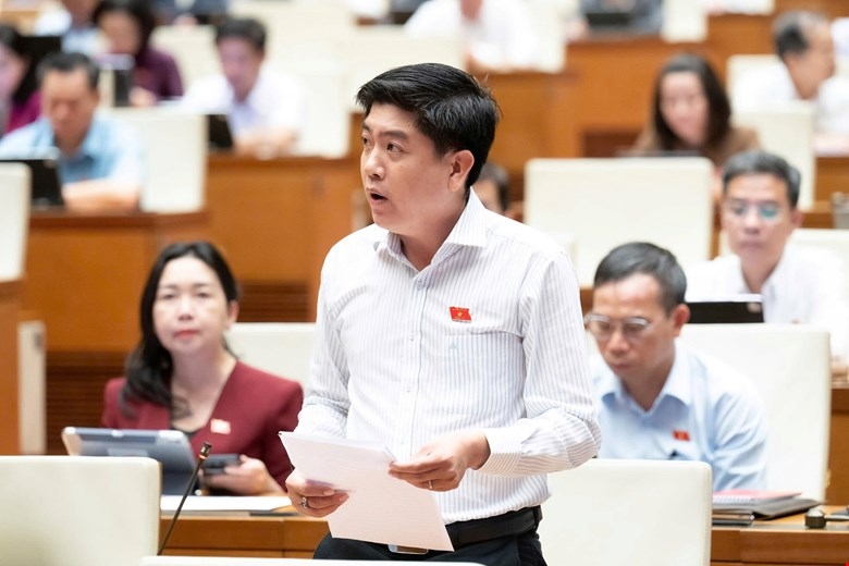 70 von dang treo Dau tu cong dang tac o dau hinh anh 2