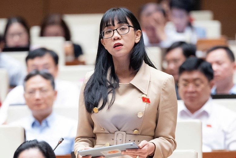 Dai bieu quoc hoi ung ho viec thanh lap thanh pho Dong nai hinh anh 3