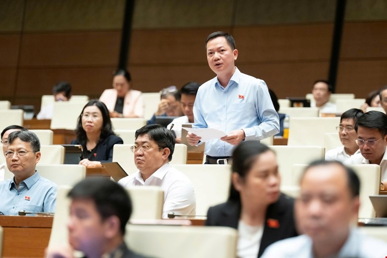 Dot 1 ky hop thu nhat, quoc hoi khoa xvi dau an khoi dau nhiem ky moi hinh anh 2