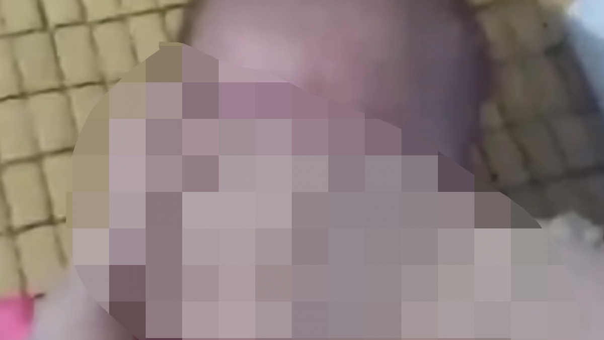 lam ro clip me bop mui con nho o Dak lak gay phan no cong dong mang hinh anh 1