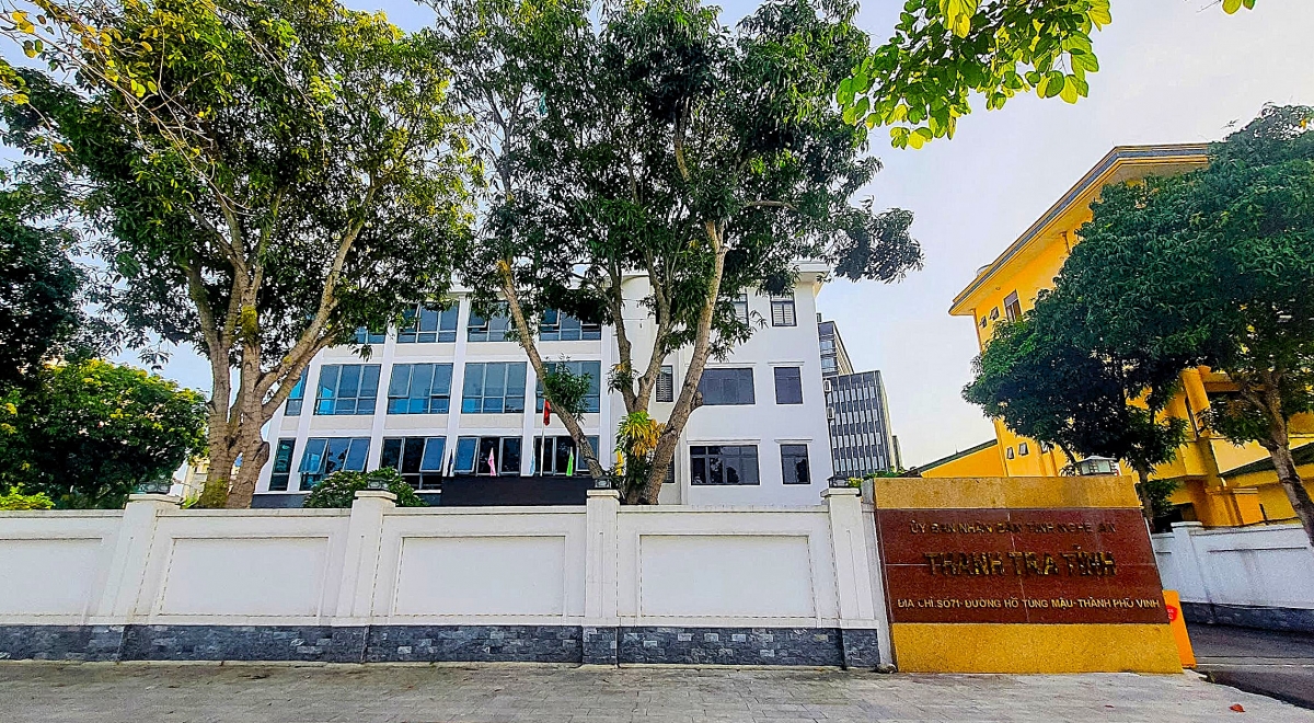 Nghệ An thành lập tổ đánh giá công tác phòng, chống tham nhũng