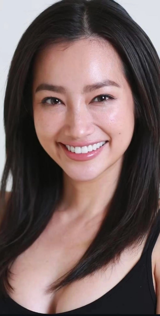 model truc diem appears in victoria s secret casting video picture 1