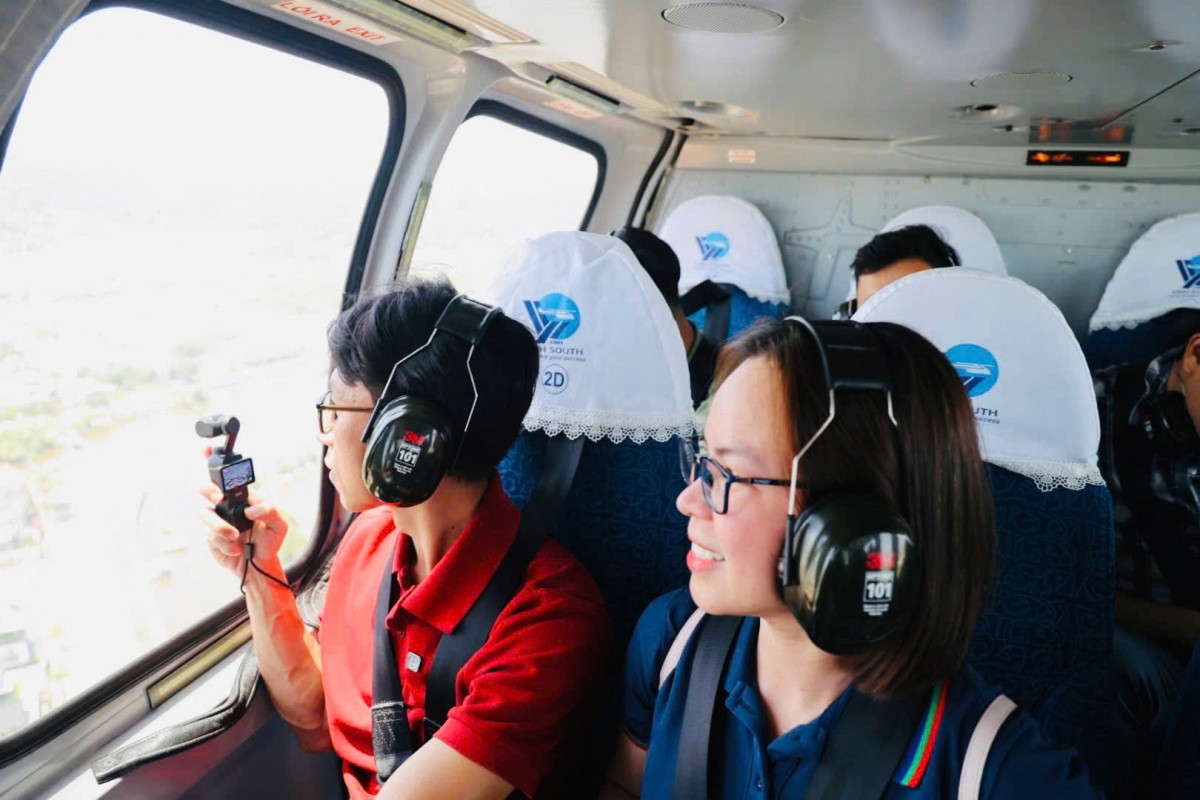 ra mat loat san pham du lich cao cap va dot pha tai ngay hoi du lich tp.hcm 2026 hinh anh 3