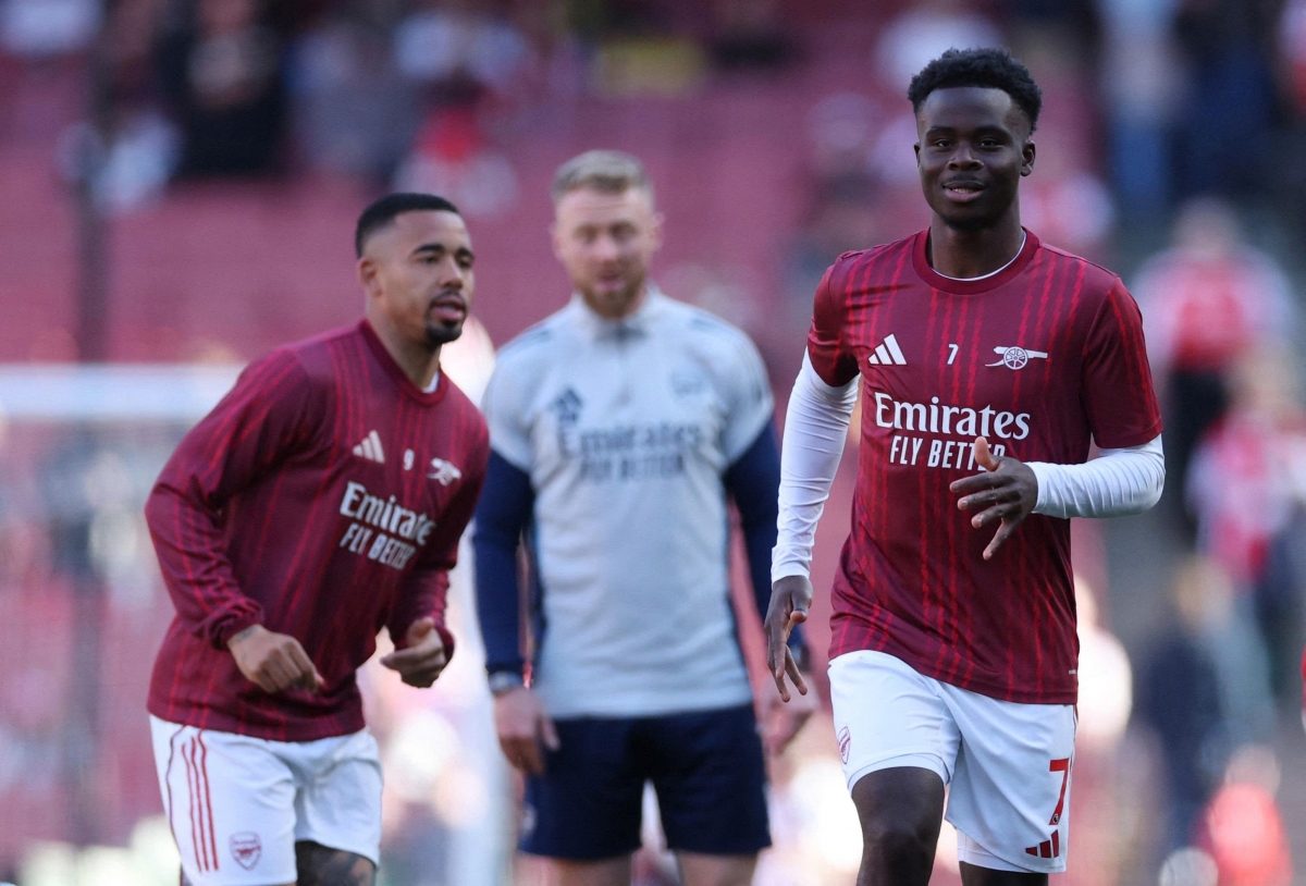 truc tiep arsenal 1-0 newcastle eberechi eze ghi ban dep mat hinh anh 13