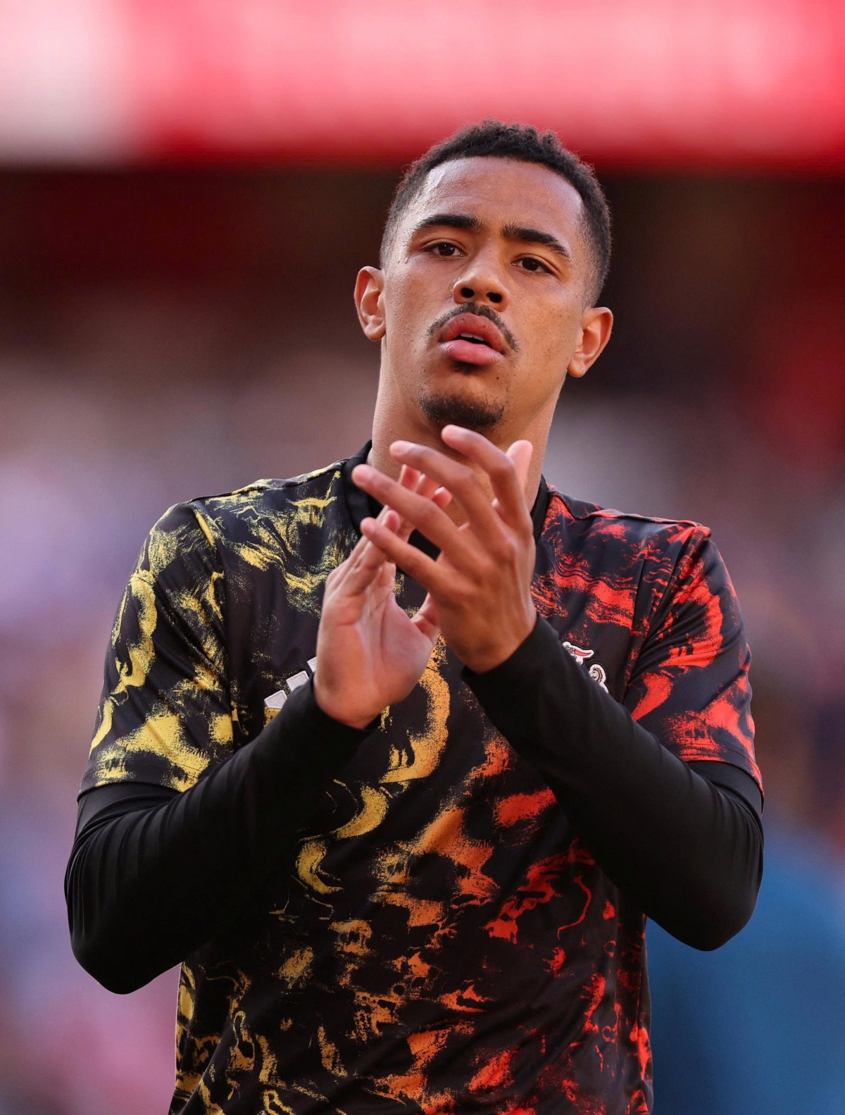 truc tiep arsenal 1-0 newcastle eberechi eze ghi ban dep mat hinh anh 19