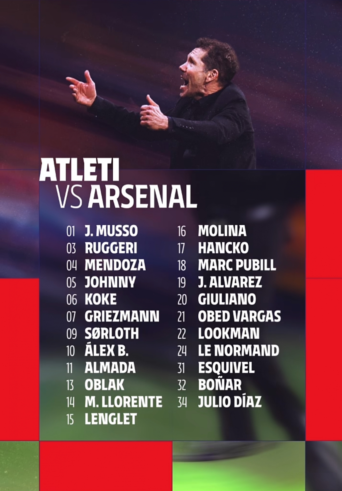 ket qua cup c1 chau Au 2025 2026 hom nay 30 4 atletico madrid hoa arsenal hinh anh 13