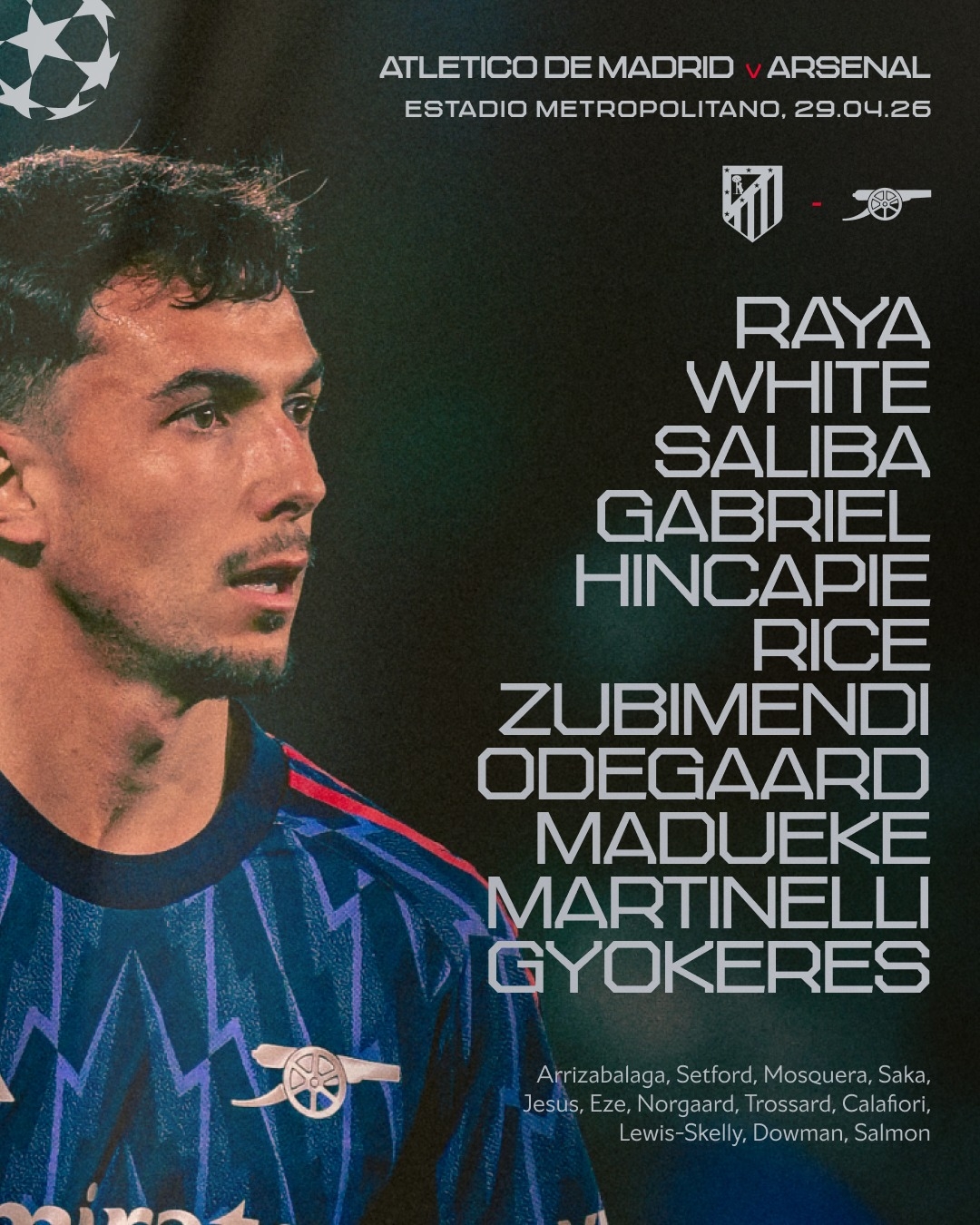 ket qua cup c1 chau Au 2025 2026 hom nay 30 4 atletico madrid hoa arsenal hinh anh 12