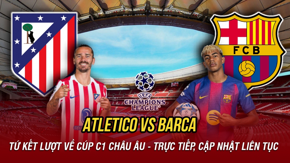 truc tiep atletico vs barca cho doi man loi nguoc dong o tu ket cup c1 chau Au hinh anh 5