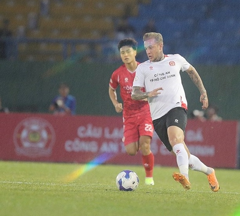 ket qua vong 19 v-league Dinh bac ghi ban, clb cahn thang de clb ca tp.hcm hinh anh 29