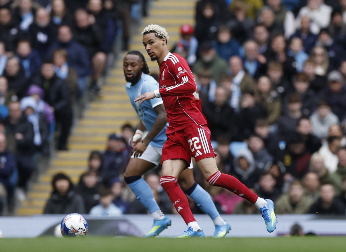 truc tiep man city 4-0 liverpool haaland ghi hat-trick, salah hong phat den hinh anh 6