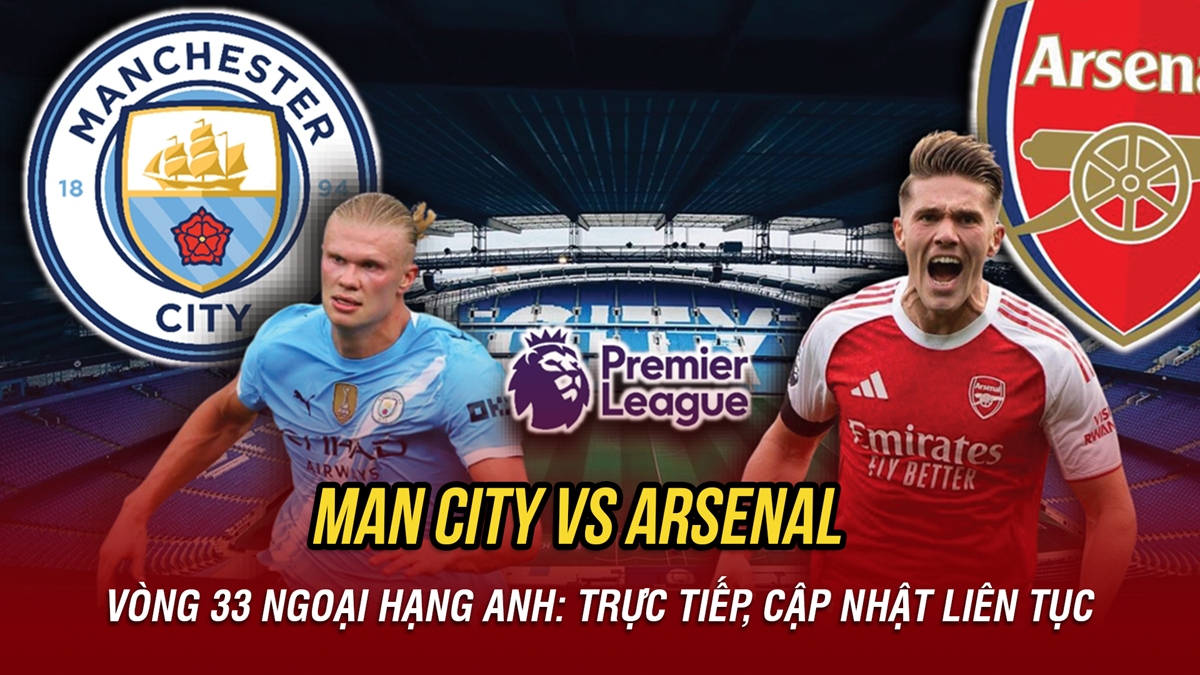 truc tiep man city vs arsenal ruc lua chung ket ngoai hang anh hinh anh 5