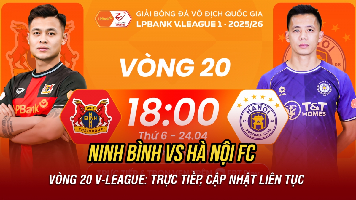 truc tiep ninh binh vs ha noi fc nong bong cuoc dua top dau v-league hinh anh 5