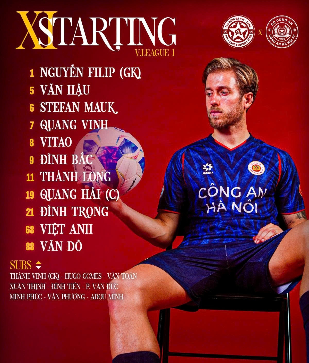 truc tiep pvf cand 0-1 cahn Dinh bac toa sang hinh anh 4