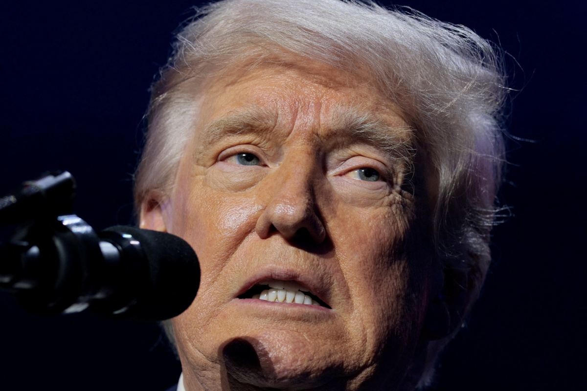 Ong trump ky vong dat thoa thuan hoa binh voi iran trong 1 hoac 2 ngay toi hinh anh 1