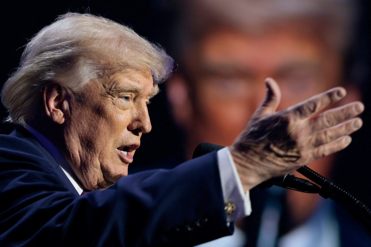 Ong trump khang dinh se dat thoa thuan voi iran du dam phan van khong chac chan hinh anh 1