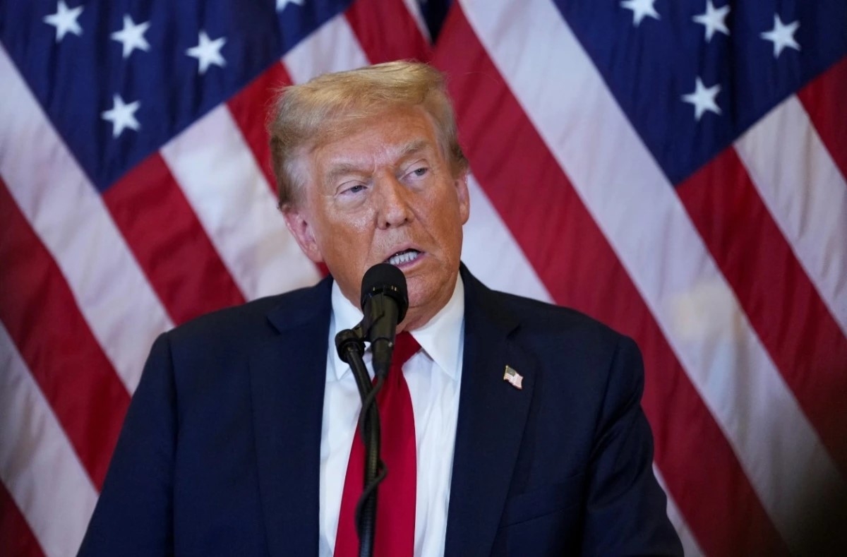 ty le ung ho tong thong my donald trump duy tri o muc thap ky luc hinh anh 1