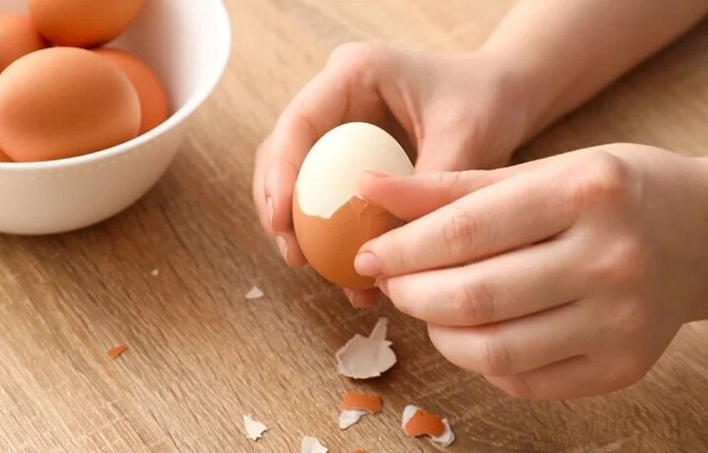 An mot qua trung moi ngay, co the se nhan lai loat loi ich dang kinh ngac hinh anh 1