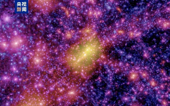 Trung Quốc công bố mô hình vũ trụ số tái hiện 13,8 tỷ năm tiến hóa của vũ trụ