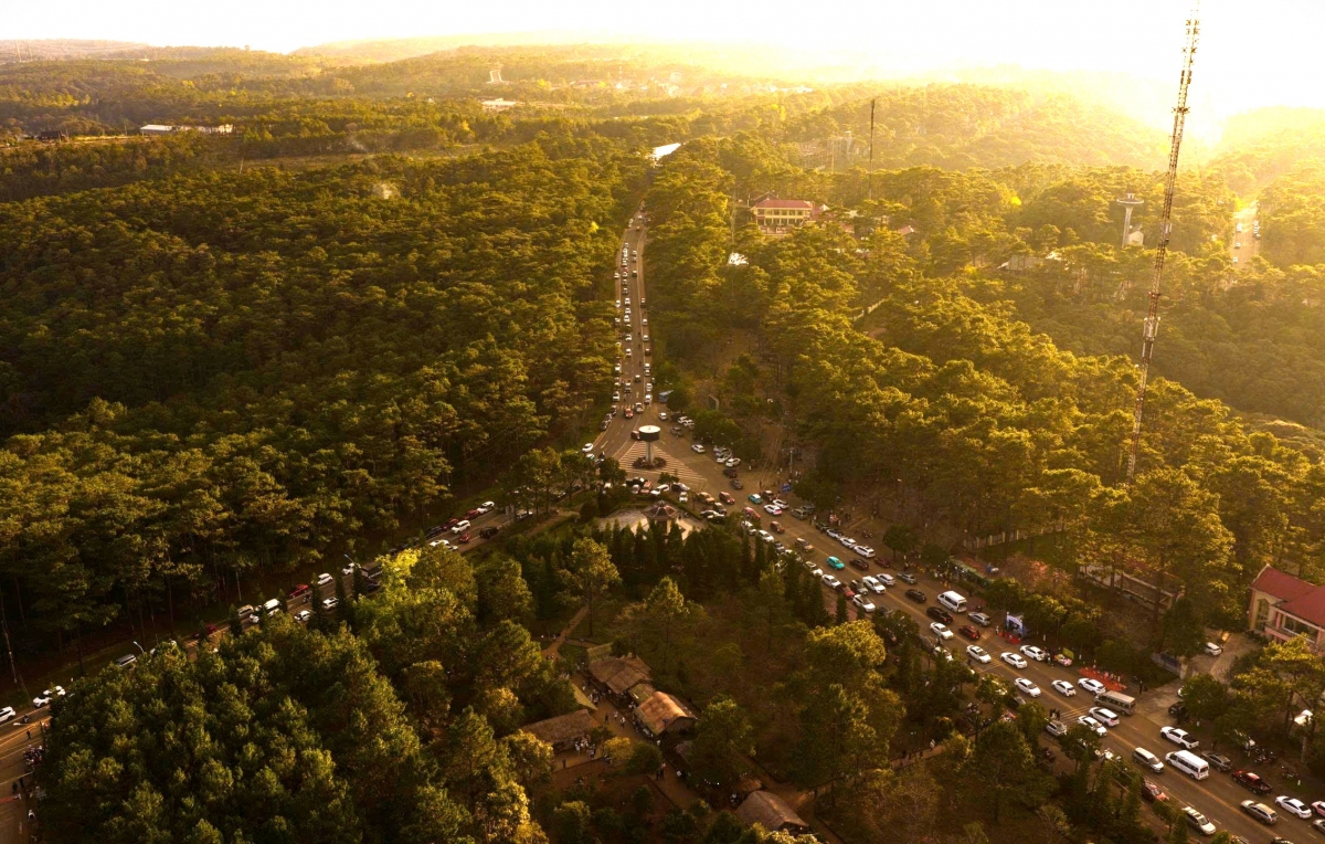 Quảng Ngãi đẩy nhanh giải phóng mặt bằng 3 dự án khu đô thị tại xã Măng Đen