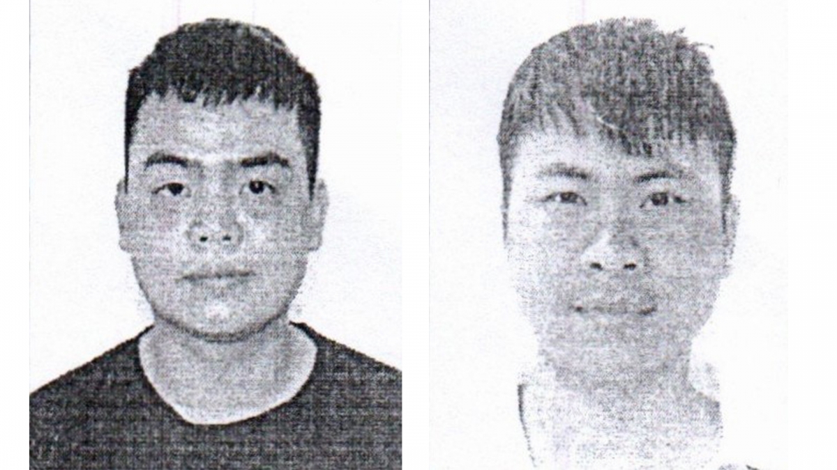 Truy nã 2 nam thanh niên lừa đảo chiếm đoạt tài sản, bỏ trốn khỏi nơi cư trú