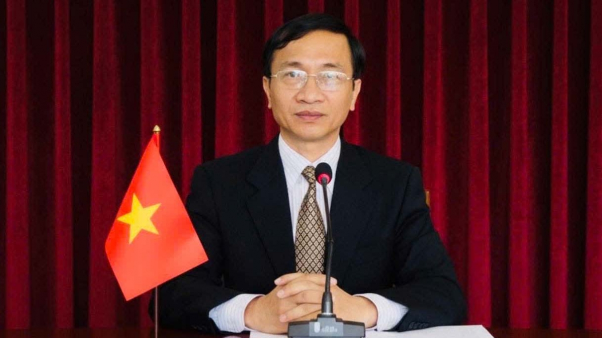 ts hoang ngoc vinh bo chi tieu phan luong chua du, can phai go 3 diem nghen lon hinh anh 1