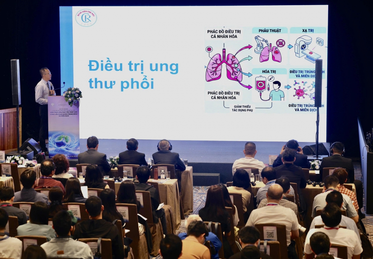 lieu phap mang lai co hoi triet can ung thu phoi hinh anh 2