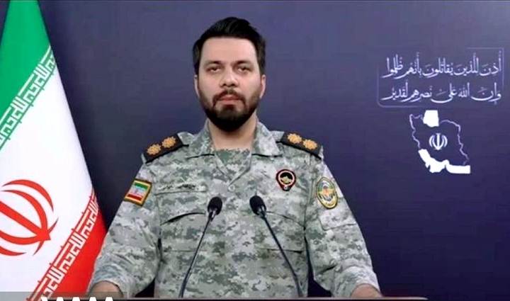 iran phan ung voi loi de doa cua ong trump, canh bao dap tra quy mo lon hinh anh 1