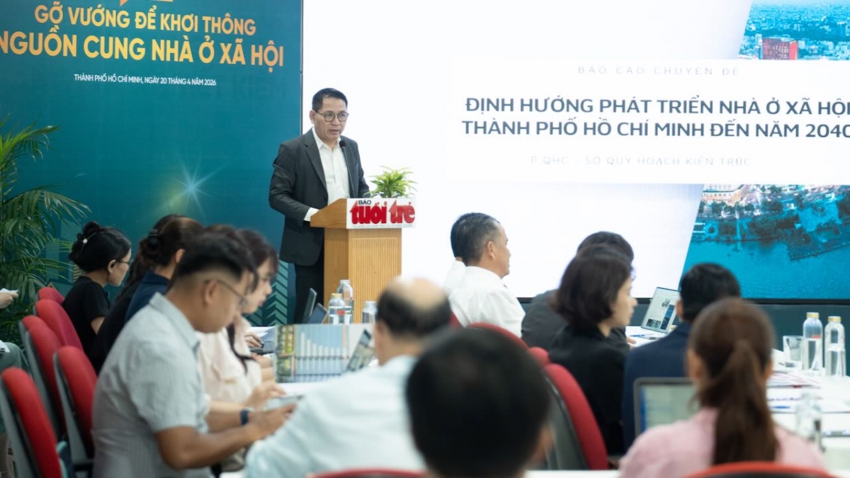 Công nhân mất 20 năm lao động, không chi tiêu mới đủ tiền mua căn hộ giá 1 tỷ đồng