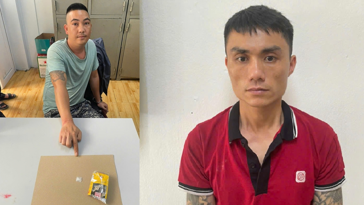 nhieu doi tuong pham toi ve ma tuy sa luoi o ha noi hinh anh 1