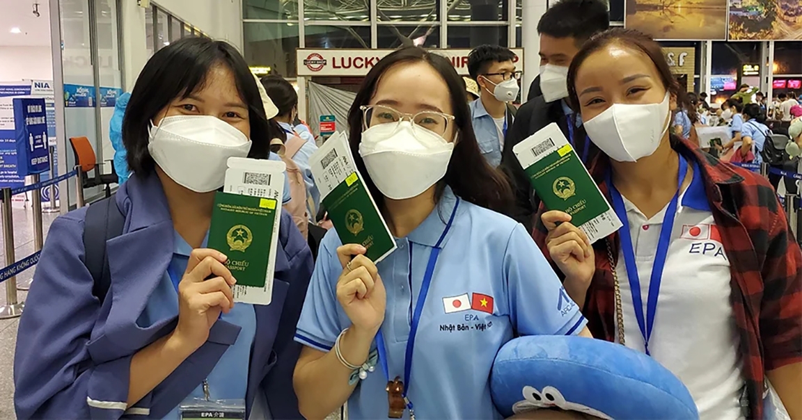 quang ngai tao dieu kien cho nguoi lao dong di lam viec o nuoc ngoai hinh anh 1