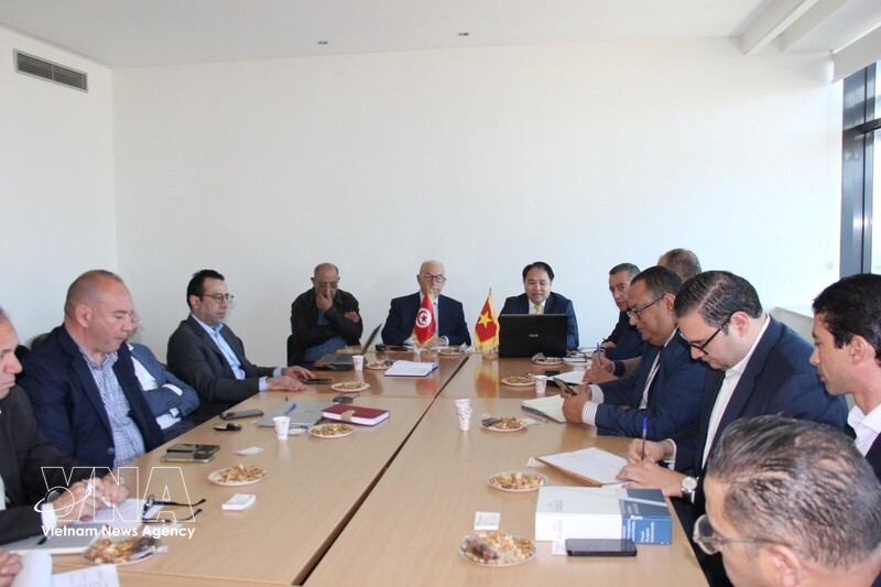 vietnamese goods find growing opportunities in tunisia picture 1