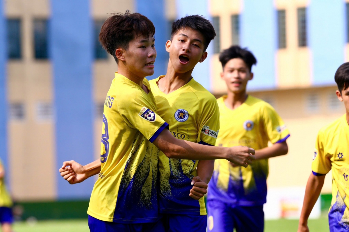 xac dinh 2 cap dau ban ket giai u15 quoc gia 2026 hinh anh 1
