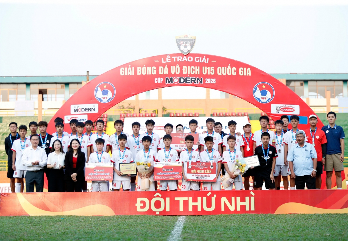 ket qua bong da hom nay 14-4 ha noi i dang quang ngoi vo dich giai u15 quoc gia hinh anh 5