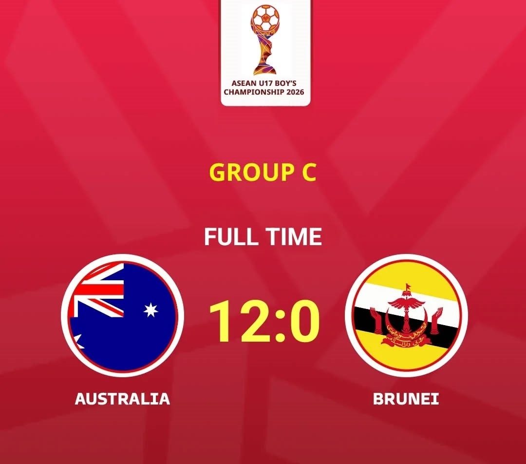 bang xep hang u17 Dong nam A 2026 moi nhat hinh anh 1