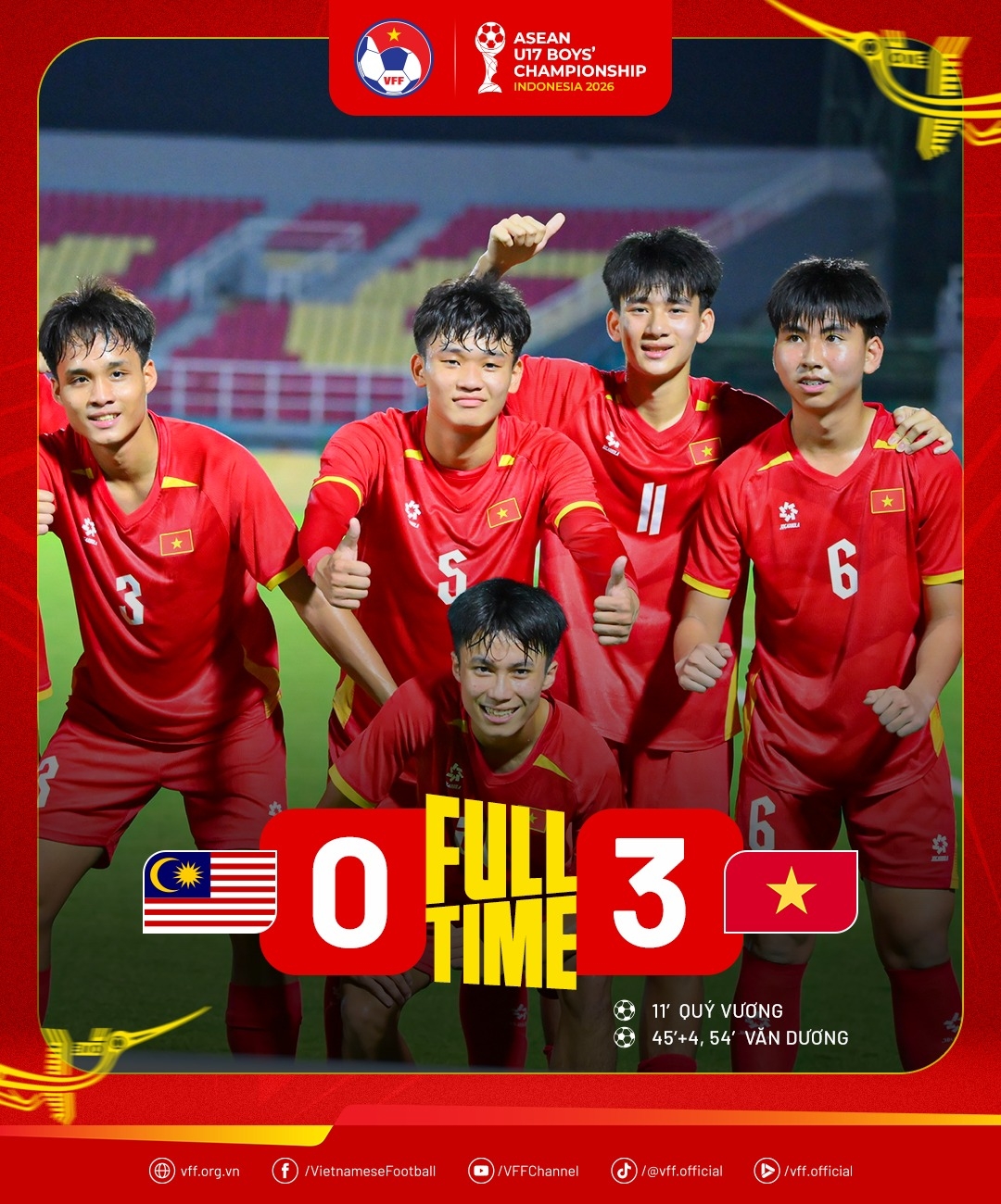 thang dam u17 malaysia o chung ket, u17 viet nam vo dich giai u17 Dong nam A 2026 hinh anh 7