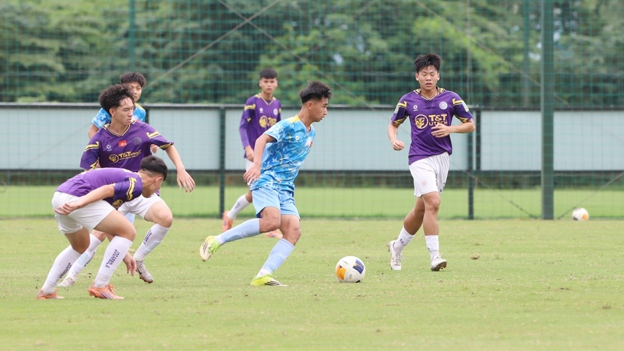 u17 viet nam ra soat luc luong, quyet tam san tam ve world cup lich su hinh anh 1