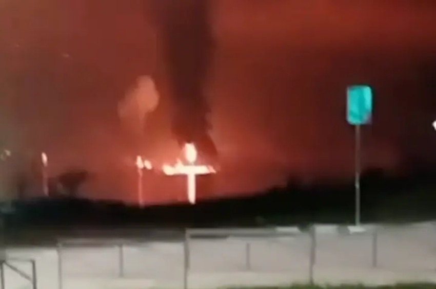 uav ukraine tap kich kho dau chien luoc cua nga tai novorossiysk hinh anh 1