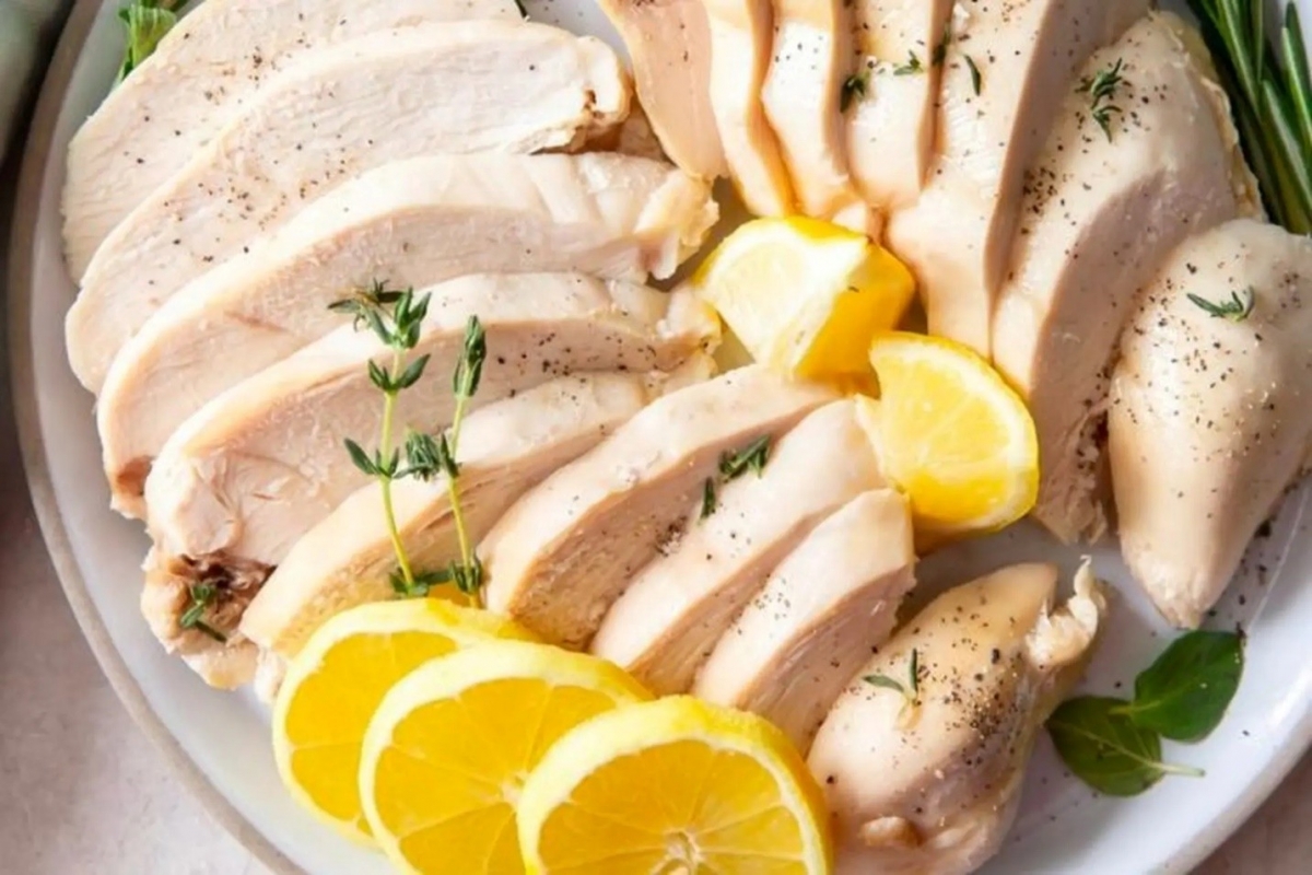 Loại thịt thuộc nhóm lành mạnh thế giới, siêu dinh dưỡng lại có nhiều ở chợ Việt