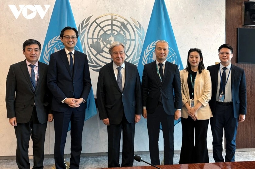 un backs vietnam as npt review conference president picture 2